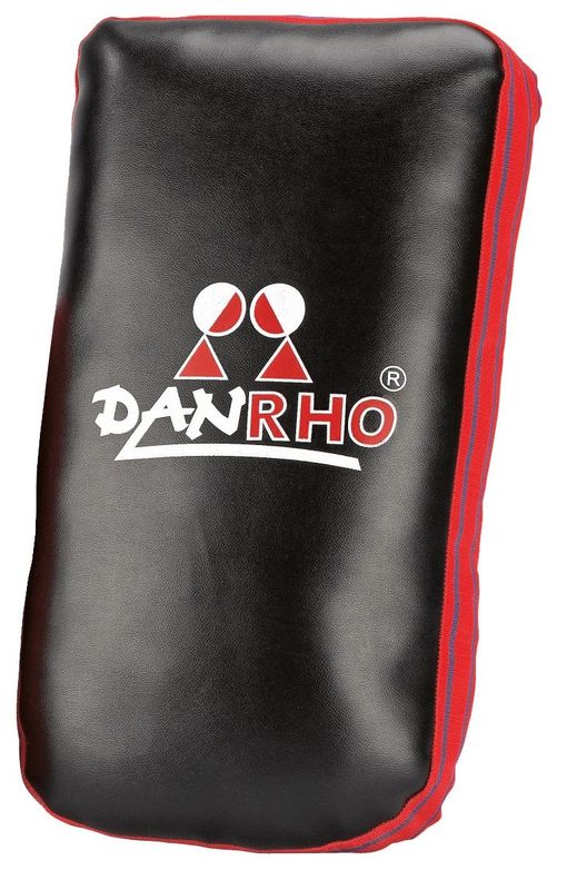 Schlagpolster / Arm Makiwara aus Kunstleder und Segeltuch von Danrho