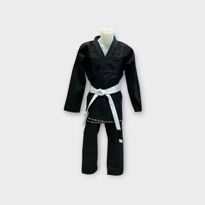 BJJ Gi Brazil Combat schwarz BJJ Gi Brazil Combat schwarz