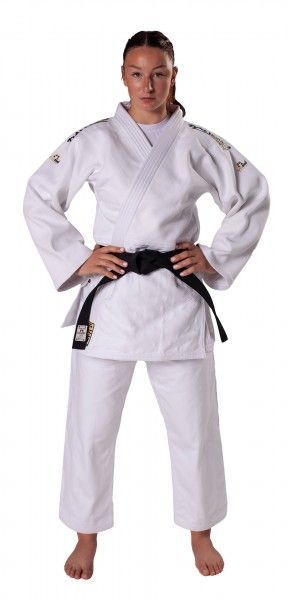 Judo Wettkampfanzug DANRHO Judo Wettkampfanzug DANRHO "Kano" weiß