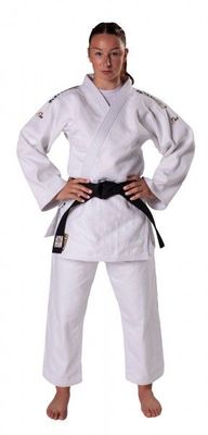 Judo Wettkampfanzug DANRHO Judo Wettkampfanzug DANRHO "Kano" weiß