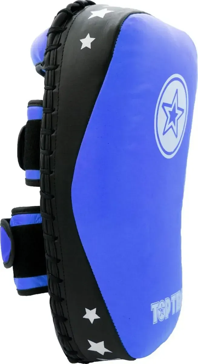 Armpratzenpaar Top Ten Armpratzenpaar Top Ten "Slanty" schwarz/blau