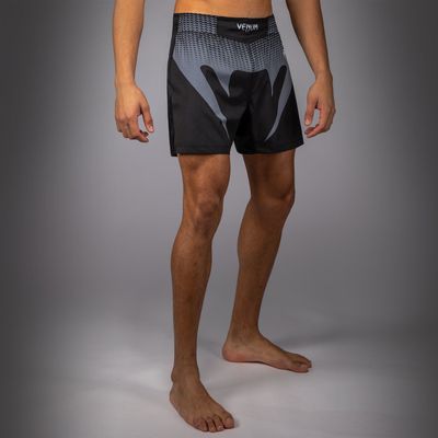 Venum No GI Fightshorts Schwarz/Schwarz