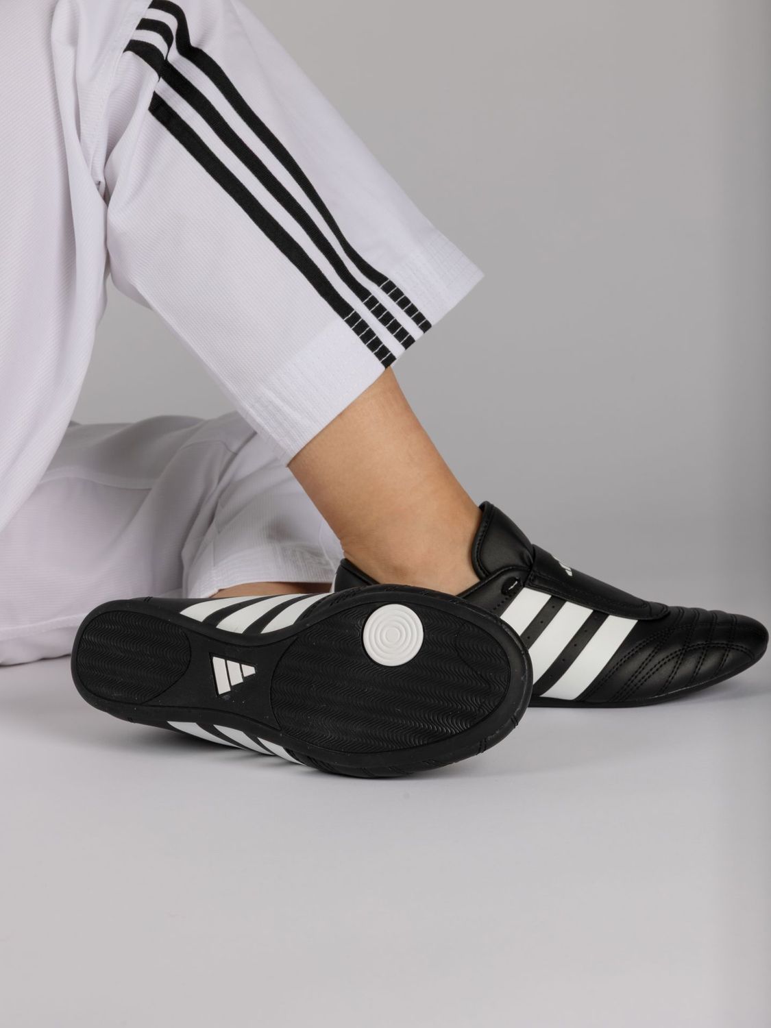 Trainingsschuhe adidas SM II 2.0 black