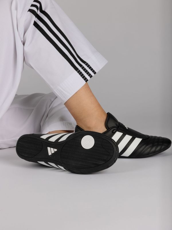 Trainingsschuhe adidas SM II 2.0 black