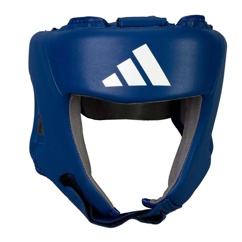 Kopfschutz adidas IBA in der Farbe blau Kopfschutz adidas IBA in der Farbe blau