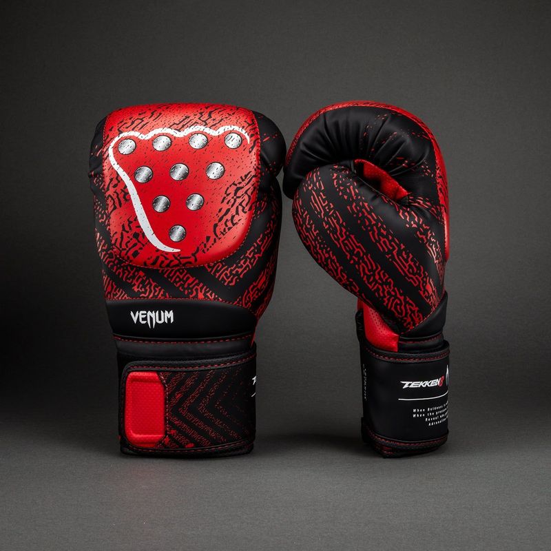 Boxhandschuhe Venum x Tekken Kazuya Boxhandschuhe Venum x Tekken Kazuya