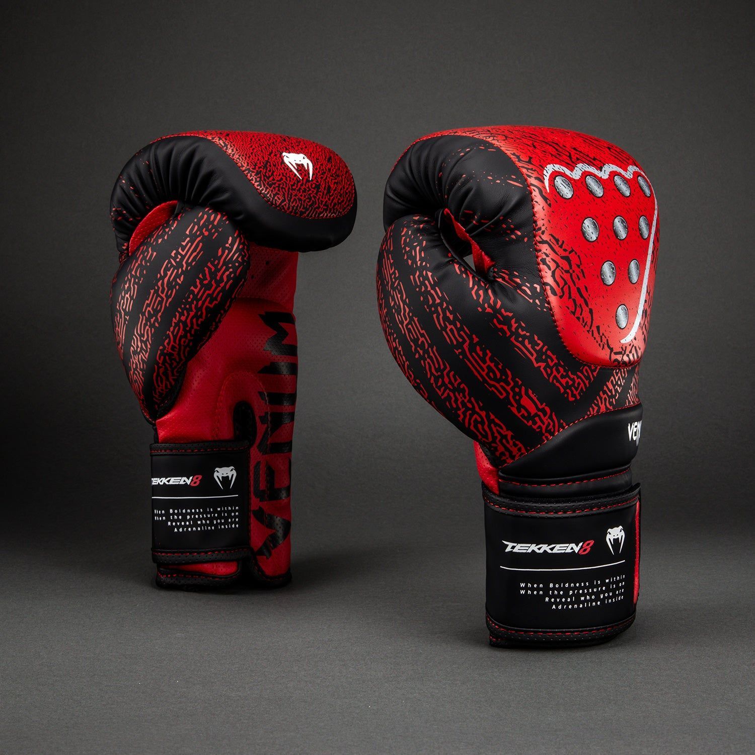 Boxhandschuhe Venum x Tekken Kazuya Boxhandschuhe Venum x Tekken Kazuya, Größe: 10oz