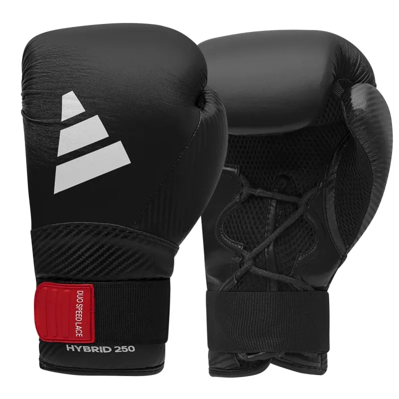 adidas Boxhandschuhe Hybrid 250 Duo Lace