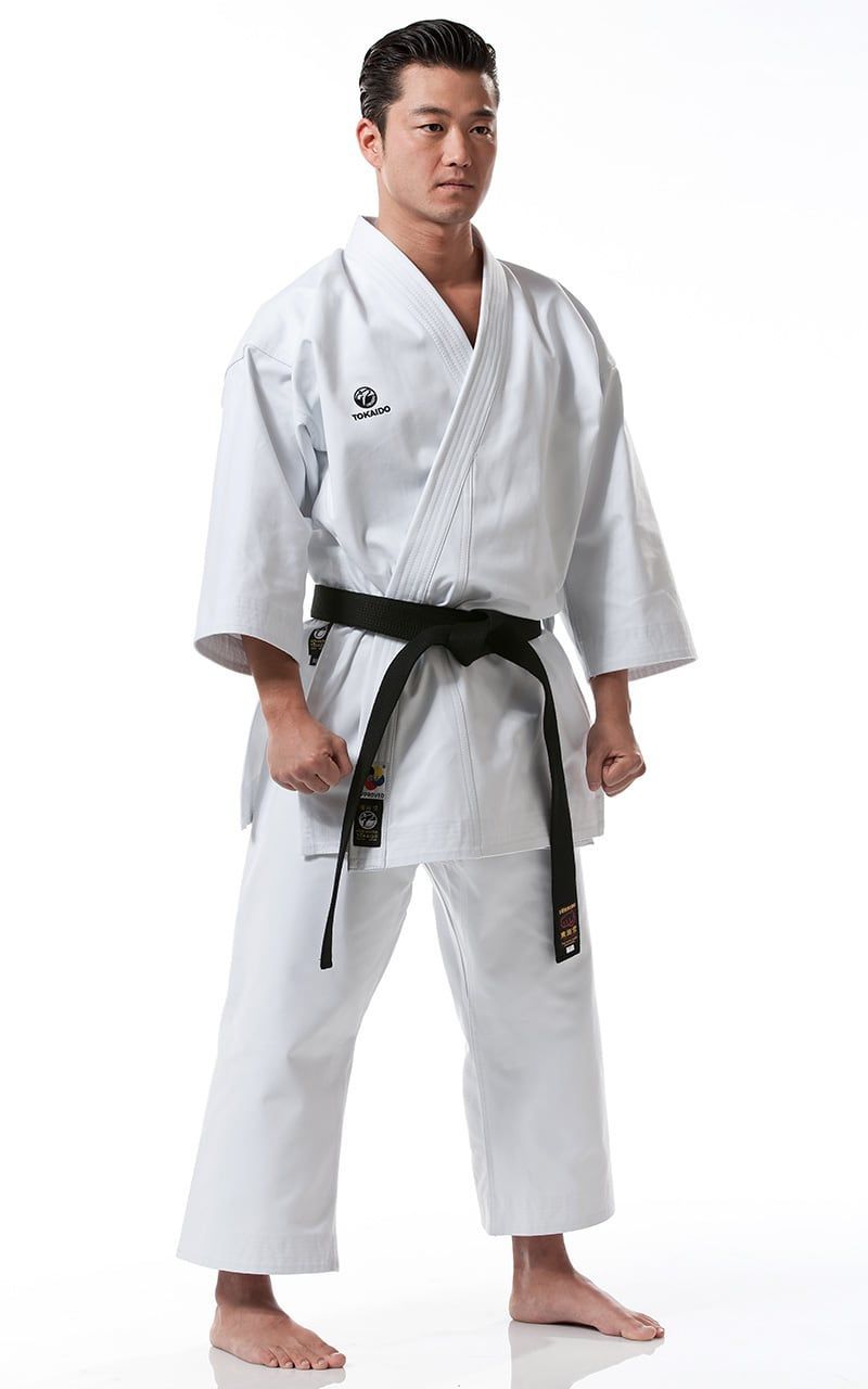 Karate Anzug TOKAIDO Kata Master 12 oz WKF
