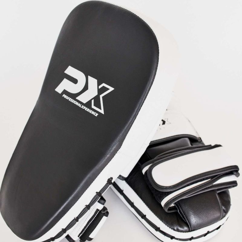 Handpratzen PX "Thai" Schwarz/weiß