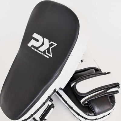 Handpratzen PX Handpratzen PX "Thai" Schwarz/weiß