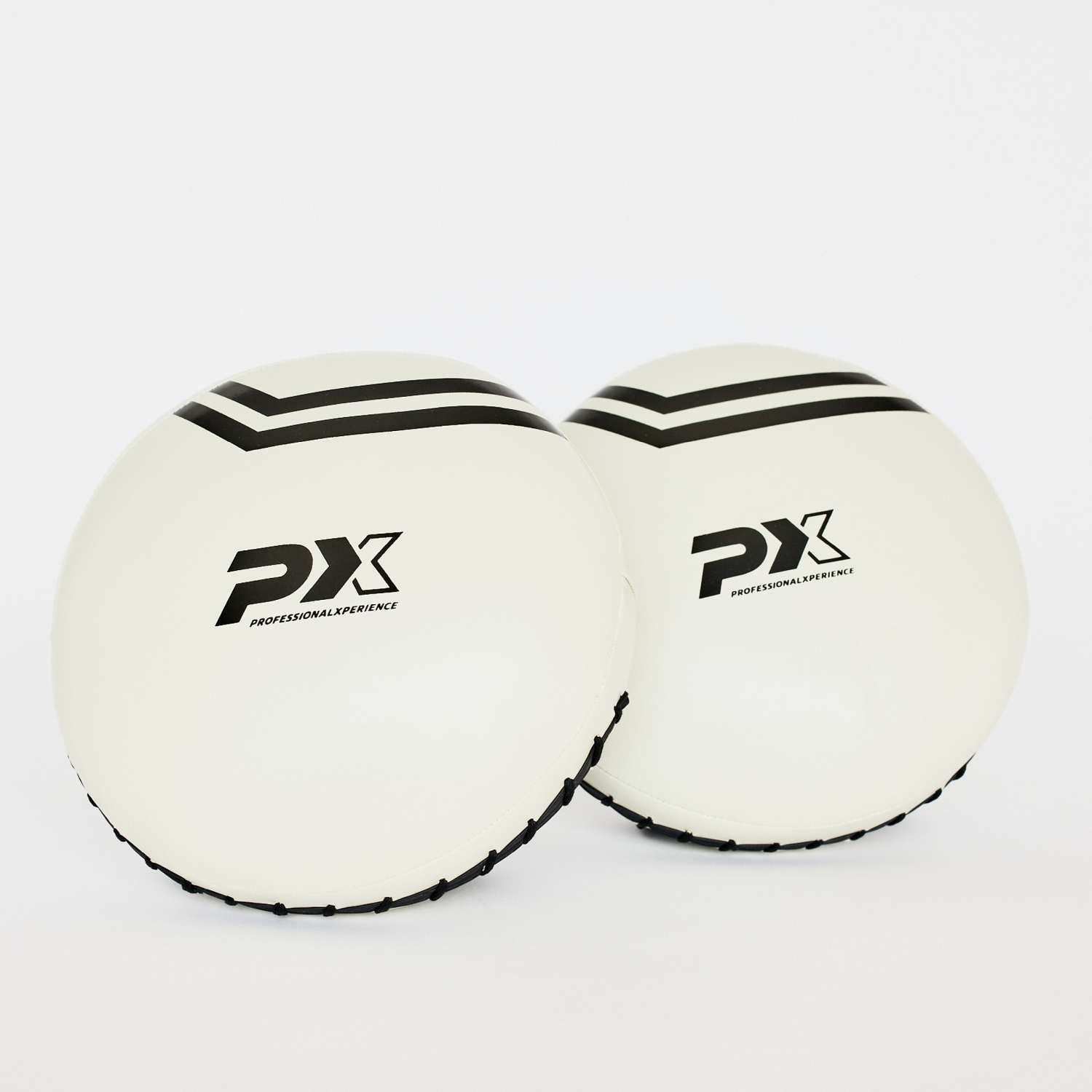 Handpratzen PX "Round" Stone/schwarz