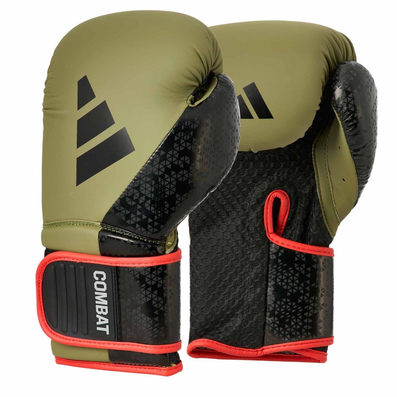 adidas Boxhandschuhe Combat 50, Größe: 10 oz