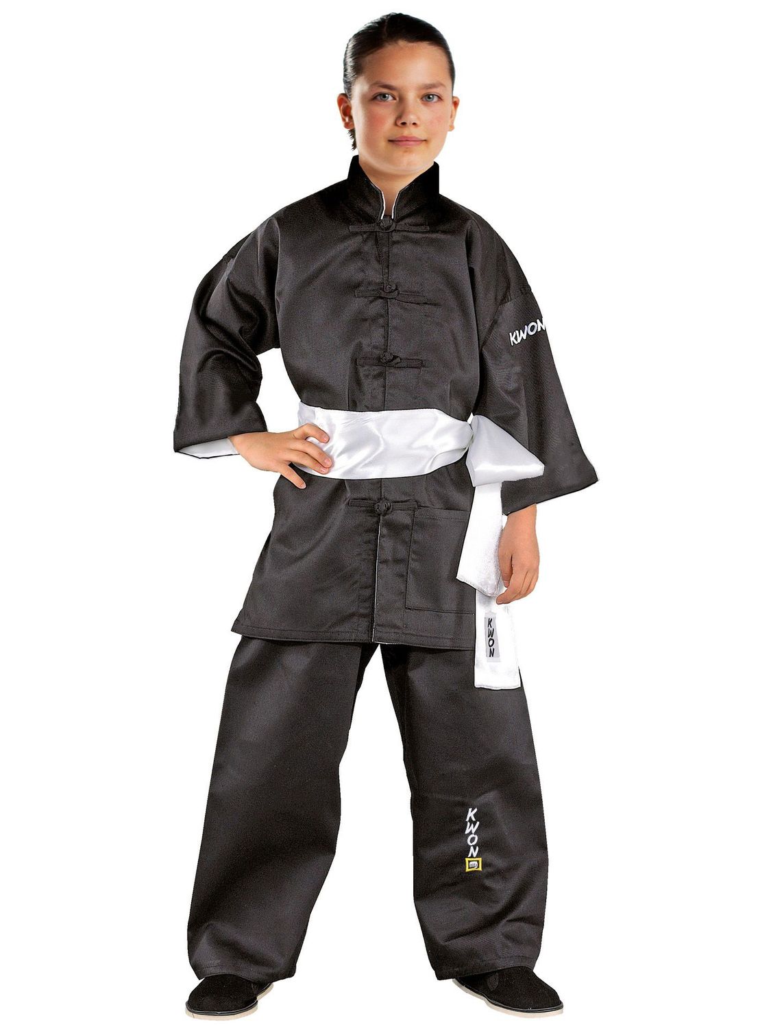 Kung Fu Anzug traditioneller Schnitt Kung Fu Anzug traditioneller Schnitt