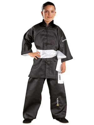 Kung Fu Anzug traditioneller Schnitt Kung Fu Anzug traditioneller Schnitt