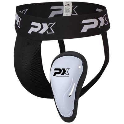 PX Supporter PX Supporter "Shock-Tec 2" mit Flex Cup Tiefschutz