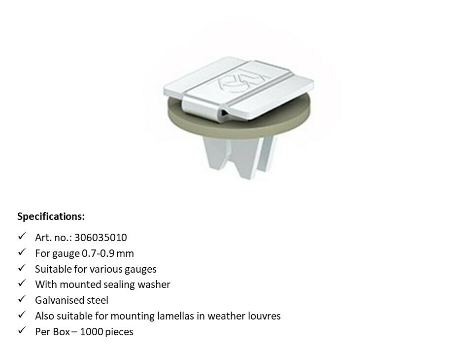 Fastener PLUS Small