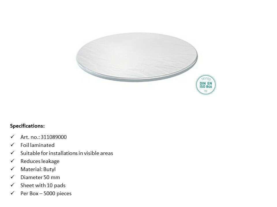 Sealing Pad