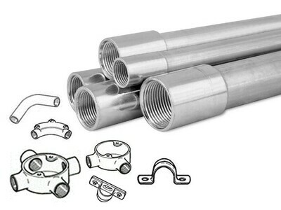 Conduit & Fittings