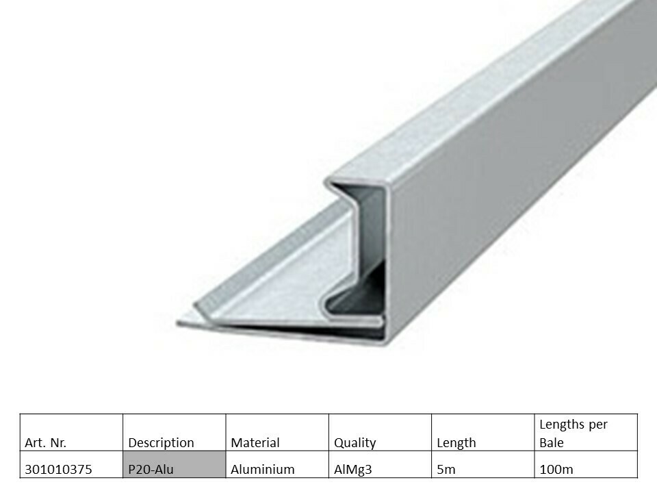 Aluminium Flange
