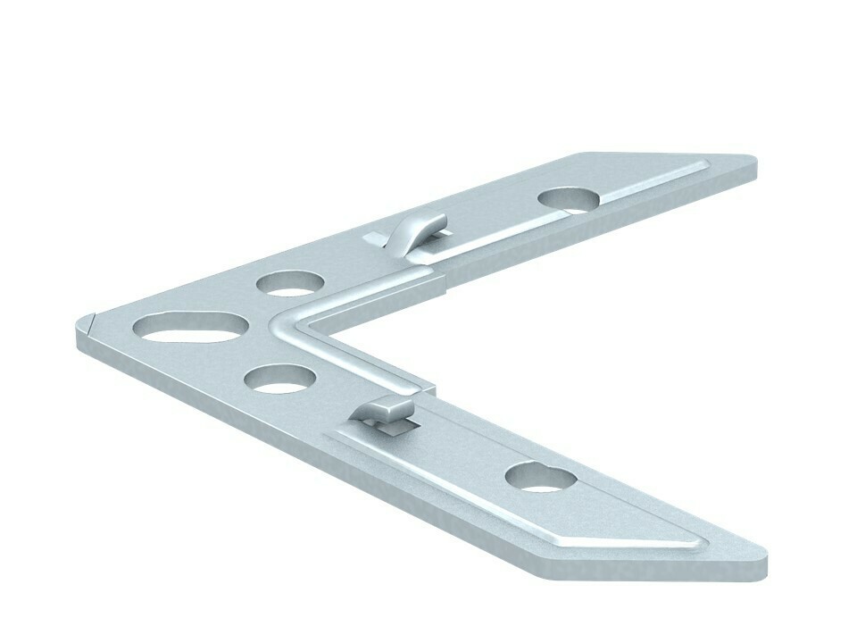 Corner 20 & 30 with notch