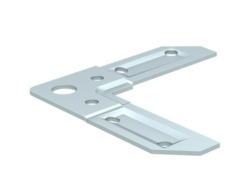 Corner 20, 30 & 40 Stainless Steel