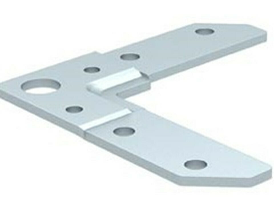 Corner 20 & 30 Aluminium