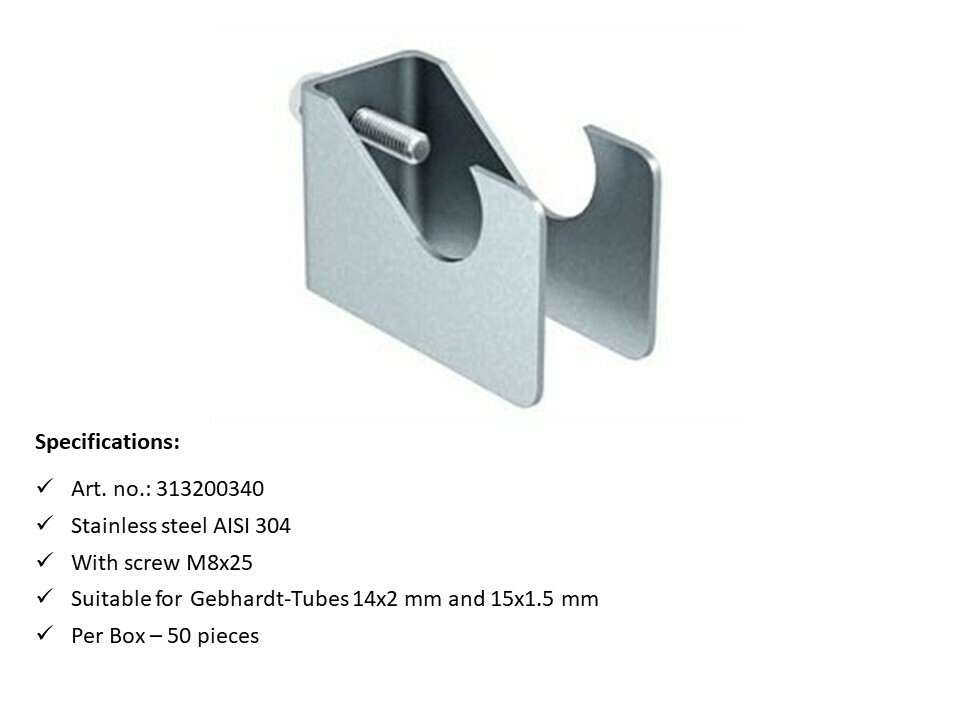 Cross connector/Grip