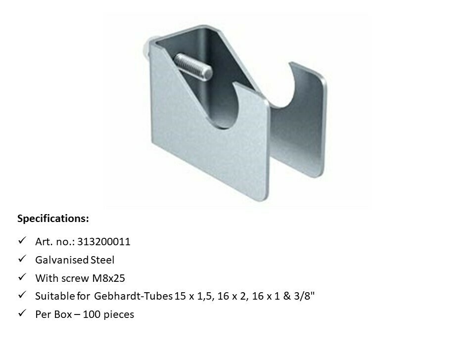 Cross connector/Grip