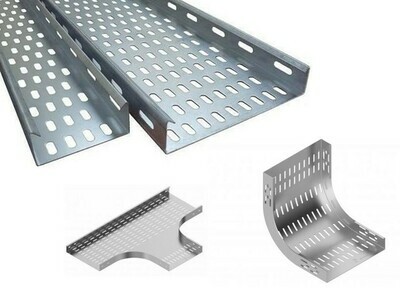 Cable Trays & Accessories