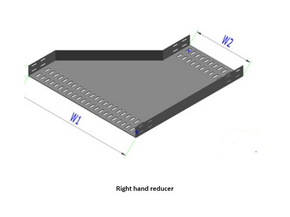 Cable Trays & Accessories