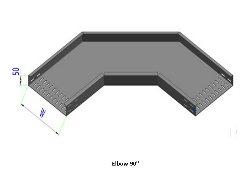 Cable Trays & Accessories