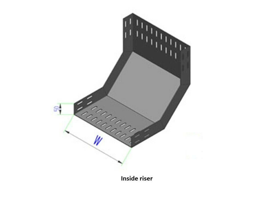Cable Trays & Accessories
