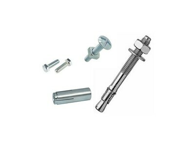 Fasteners & Hardware