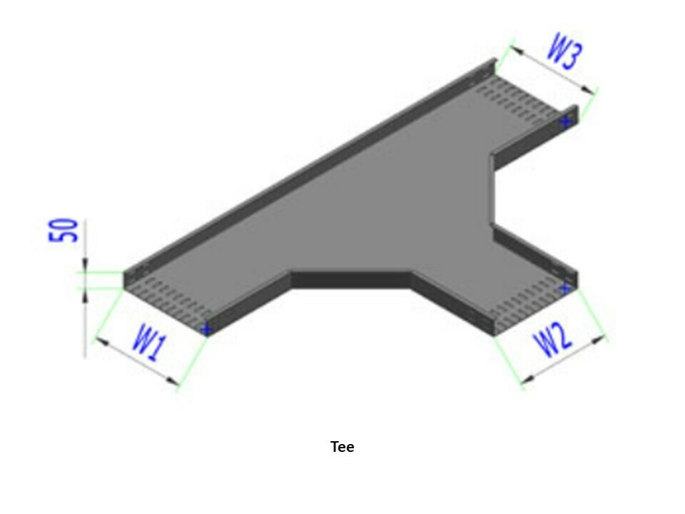Cable Trays & Accessories