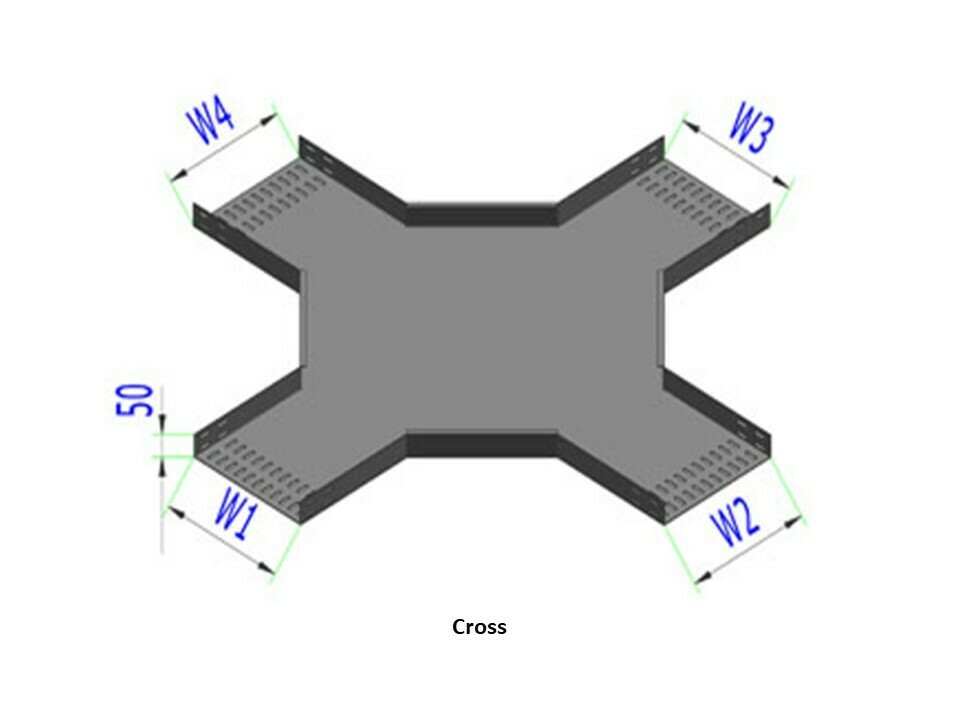 Cable Trays & Accessories