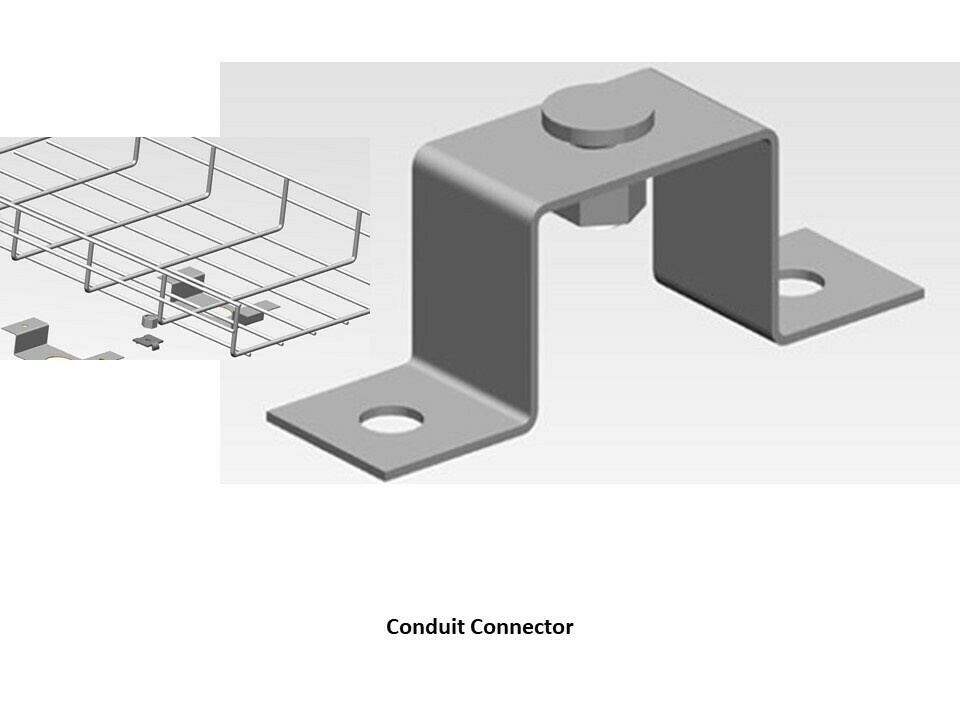 Wire Basket Trays & Accessories
