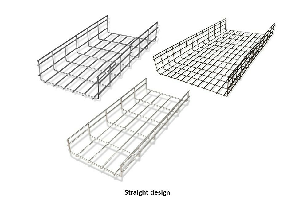 Wire Basket Trays & Accessories