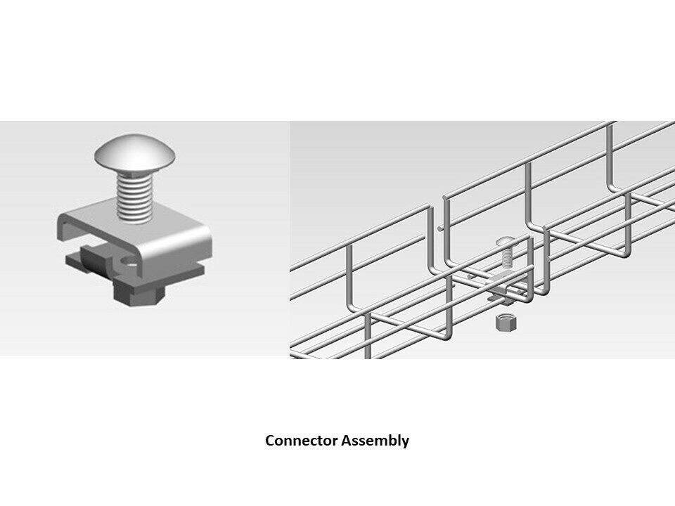 Wire Basket Trays & Accessories