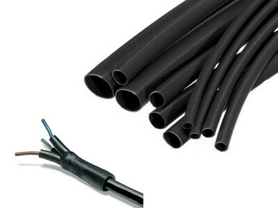 Heat shrinking tube