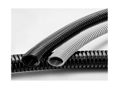 Convoluted tubing