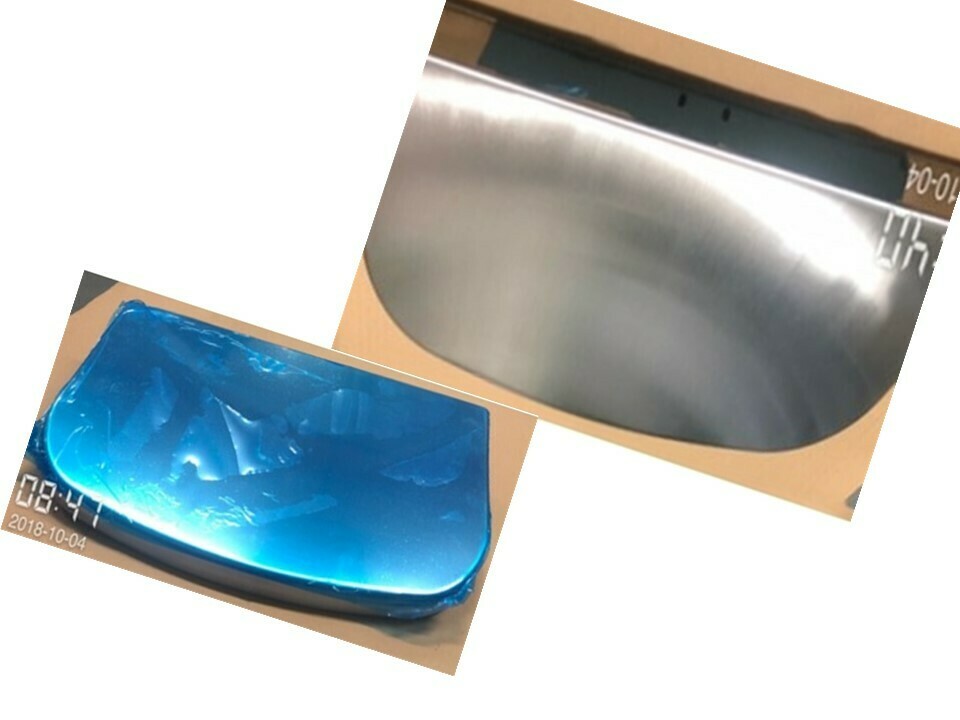 Sheet metal stamping