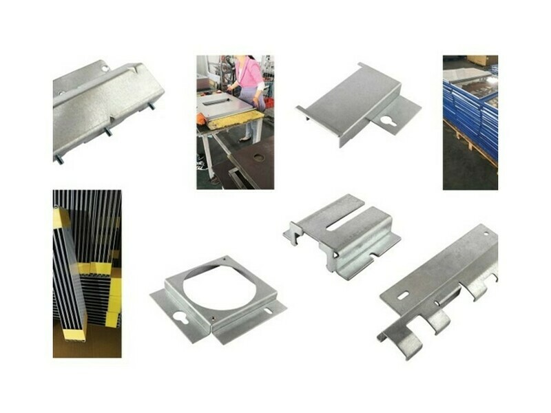 Sheet metal stamping