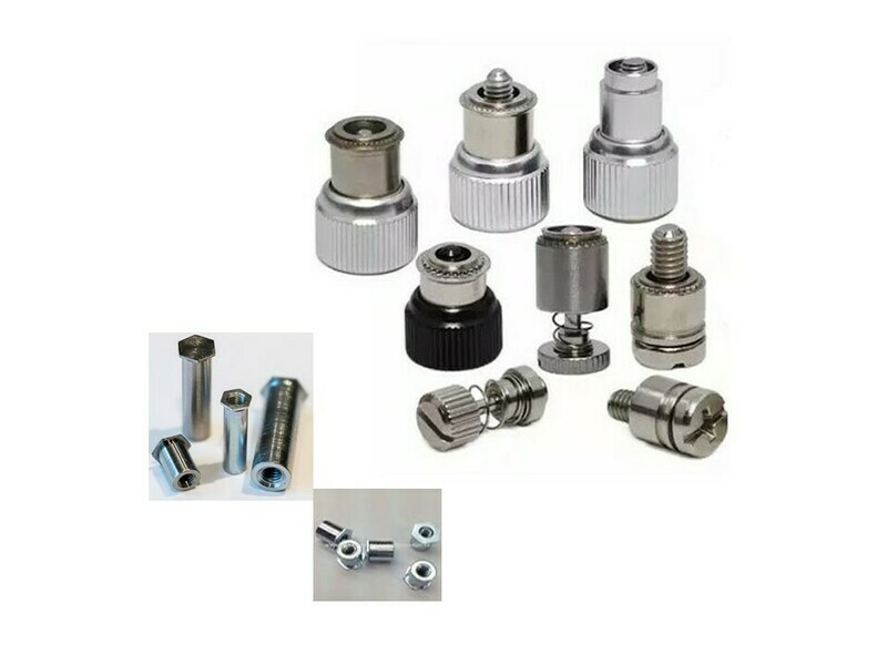 Self-clinching & sheet metal fasteners