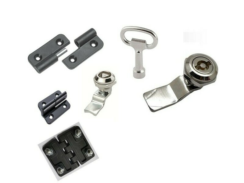 Locks & Hinges