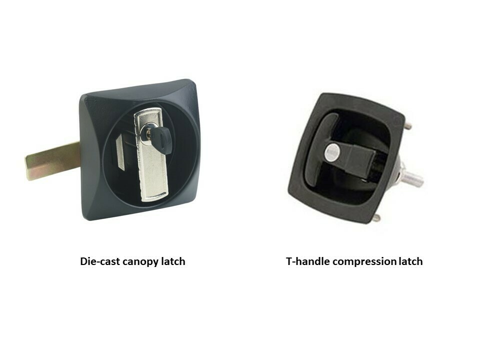 Handles & Latches