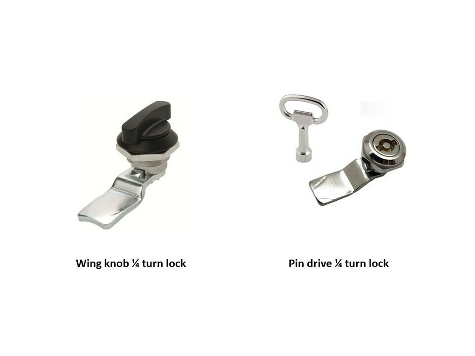 Locks & Hinges