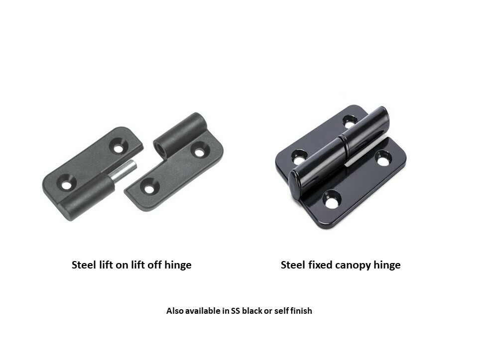 Locks & Hinges