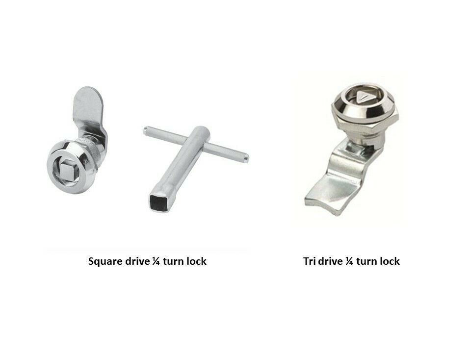 Locks & Hinges