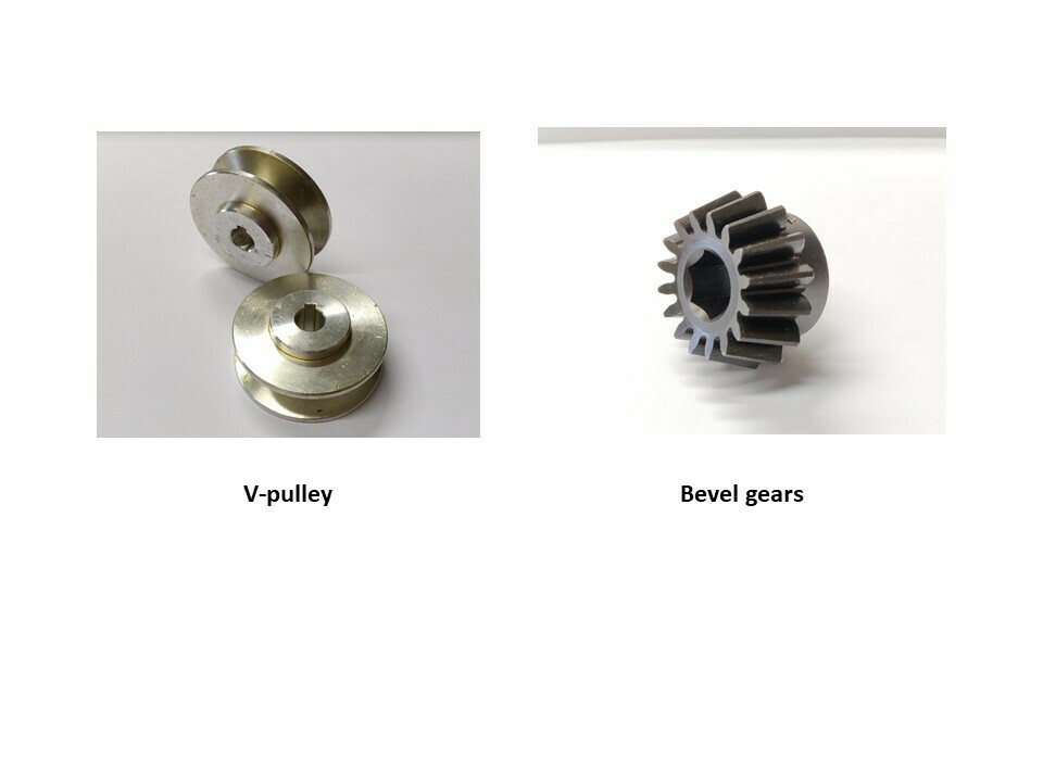 Turned Parts